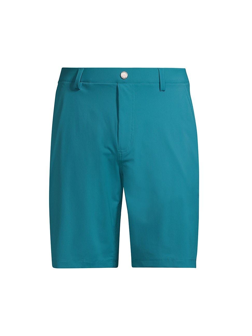 Mens Hanover Stretch Pull-On Shorts Product Image