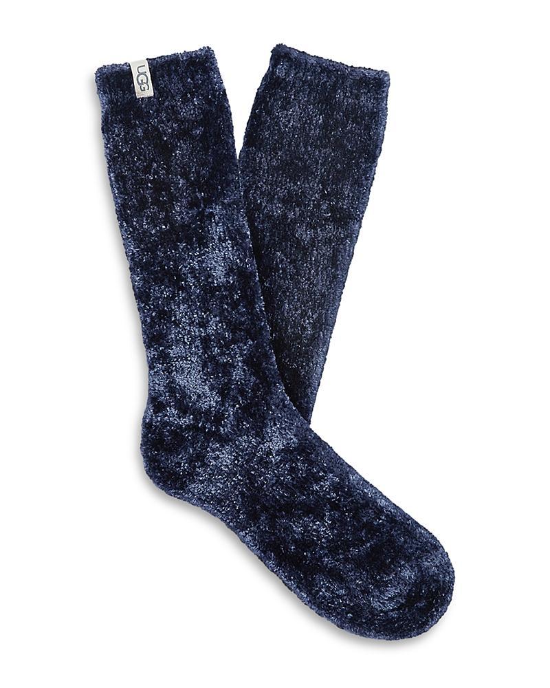 Ugg Womens Leda Cozy Knit Crew Socks Product Image