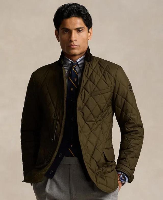 Polo Ralph Lauren Mens Quilted Jacket Product Image