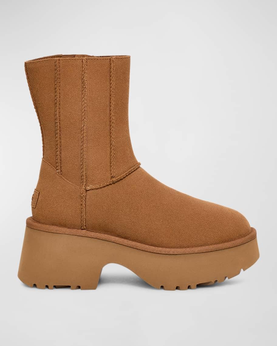 New Heights Suede Zip Boots product image