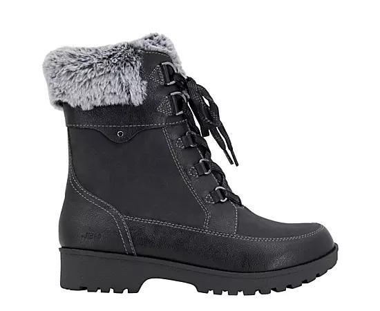 Jbu Womens Antonio Vintage Vegan Waterproof Weather Boot Product Image