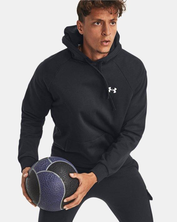 Men's UA Rival Fleece Hoodie Product Image