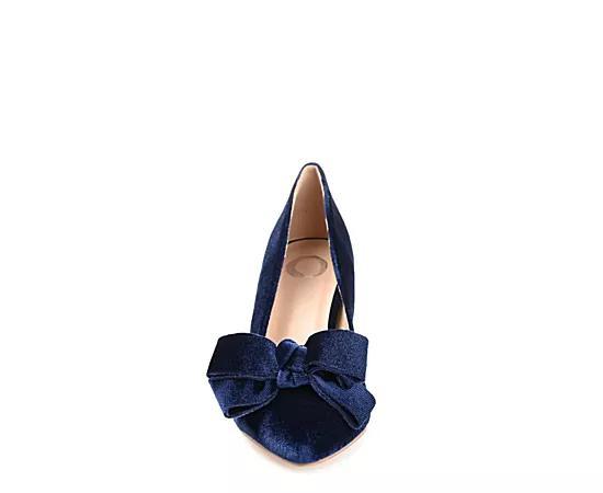 Journee Collection Womens Crystol Pump Product Image