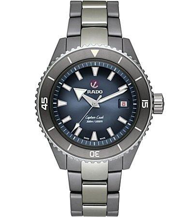 Rado HyperChrome Captain Cook Watch, 43mm Product Image