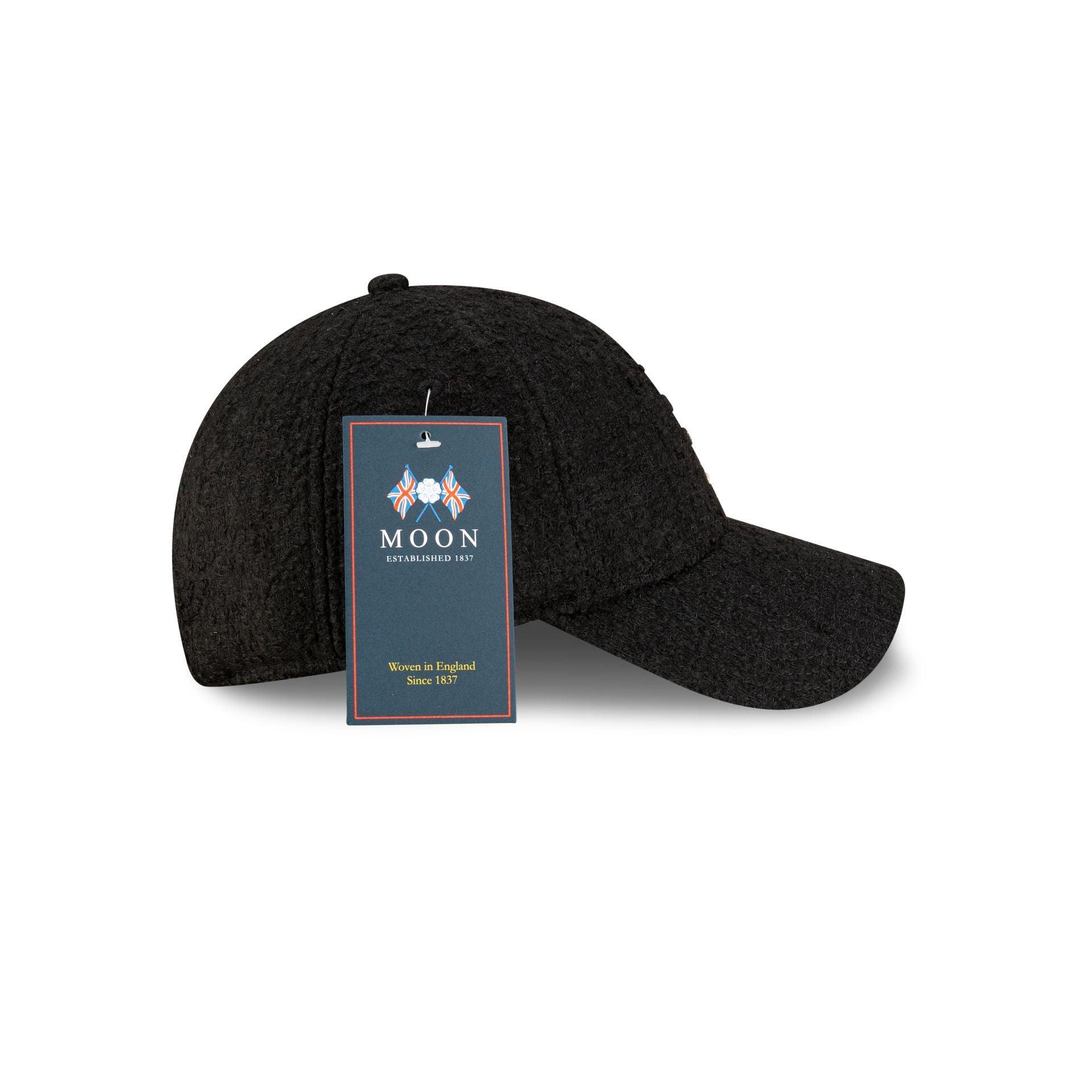 New Era Moon Black 9FORTY Adjustable Male Product Image