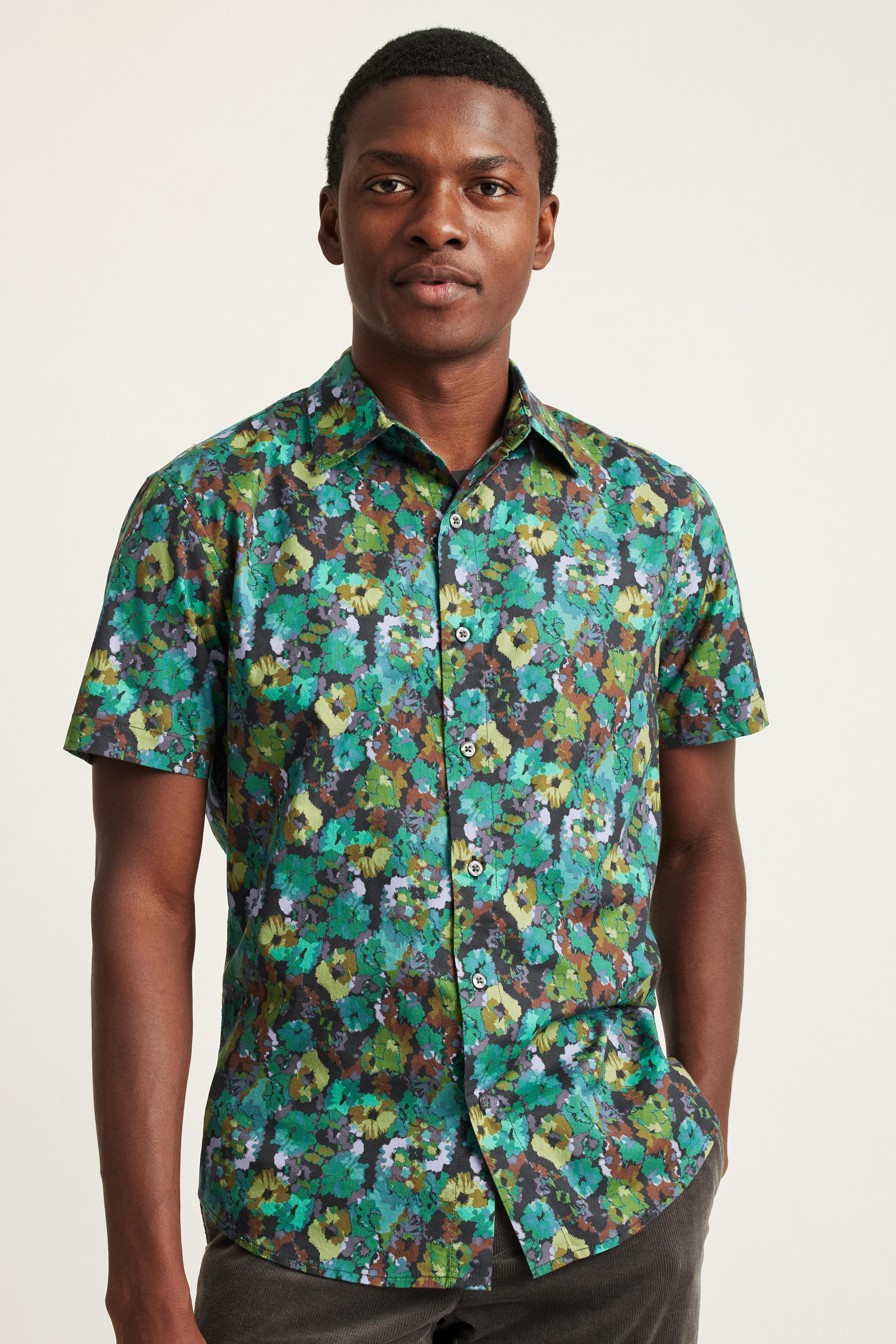 Riviera Short Sleeve Shirt Product Image