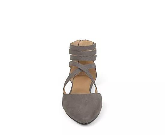 Journee Collection Womens Marlee Flat Product Image