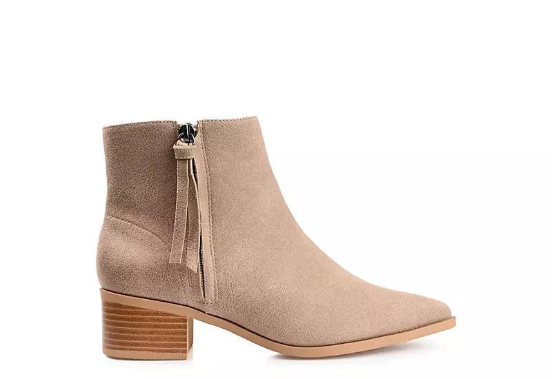 Journee Collection Sadiya Tru Comfort Foam Womens Ankle Boots Product Image