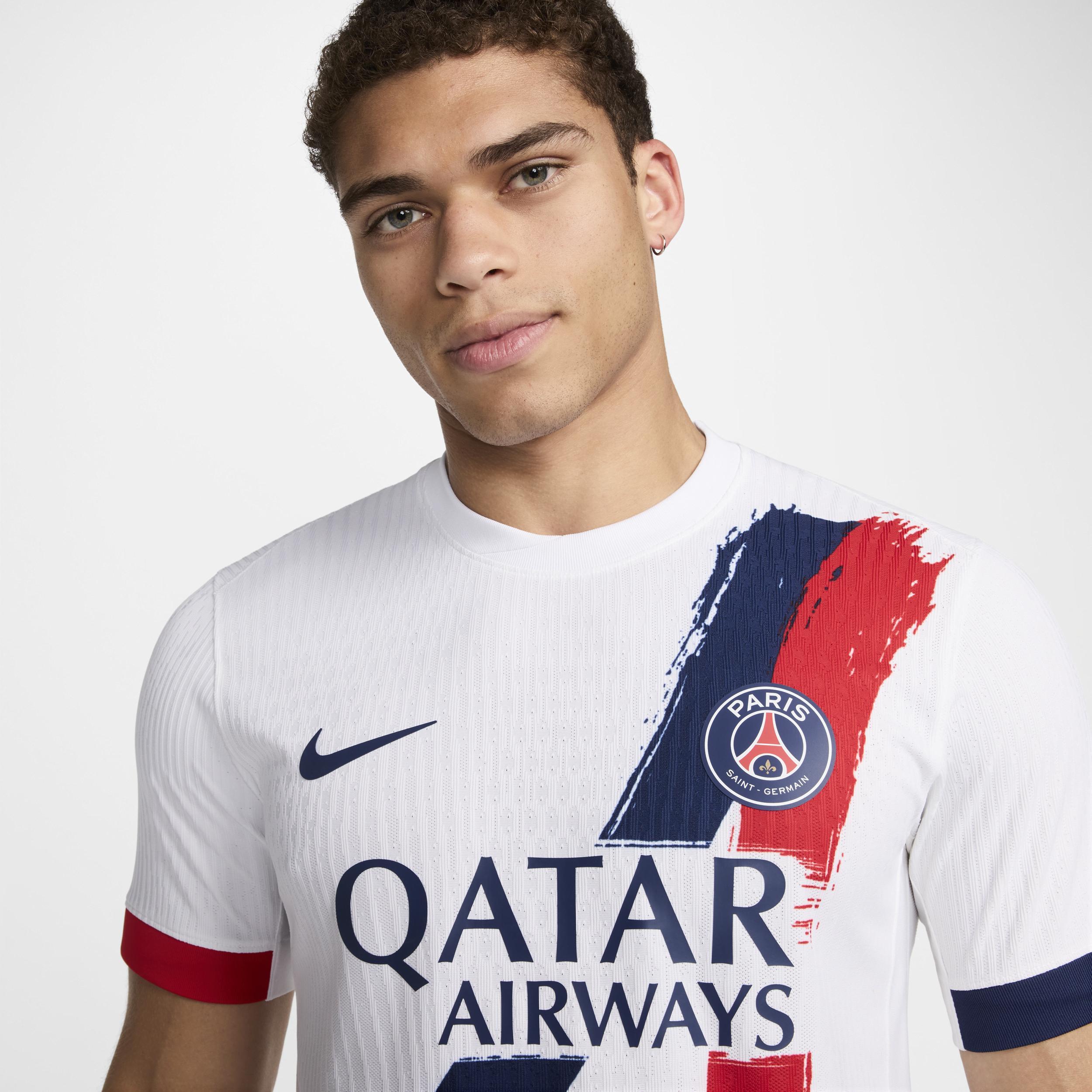 Paris Saint-Germain 2024/25 Match Away Nike Mens Dri-FIT ADV Soccer Authentic Jersey Product Image