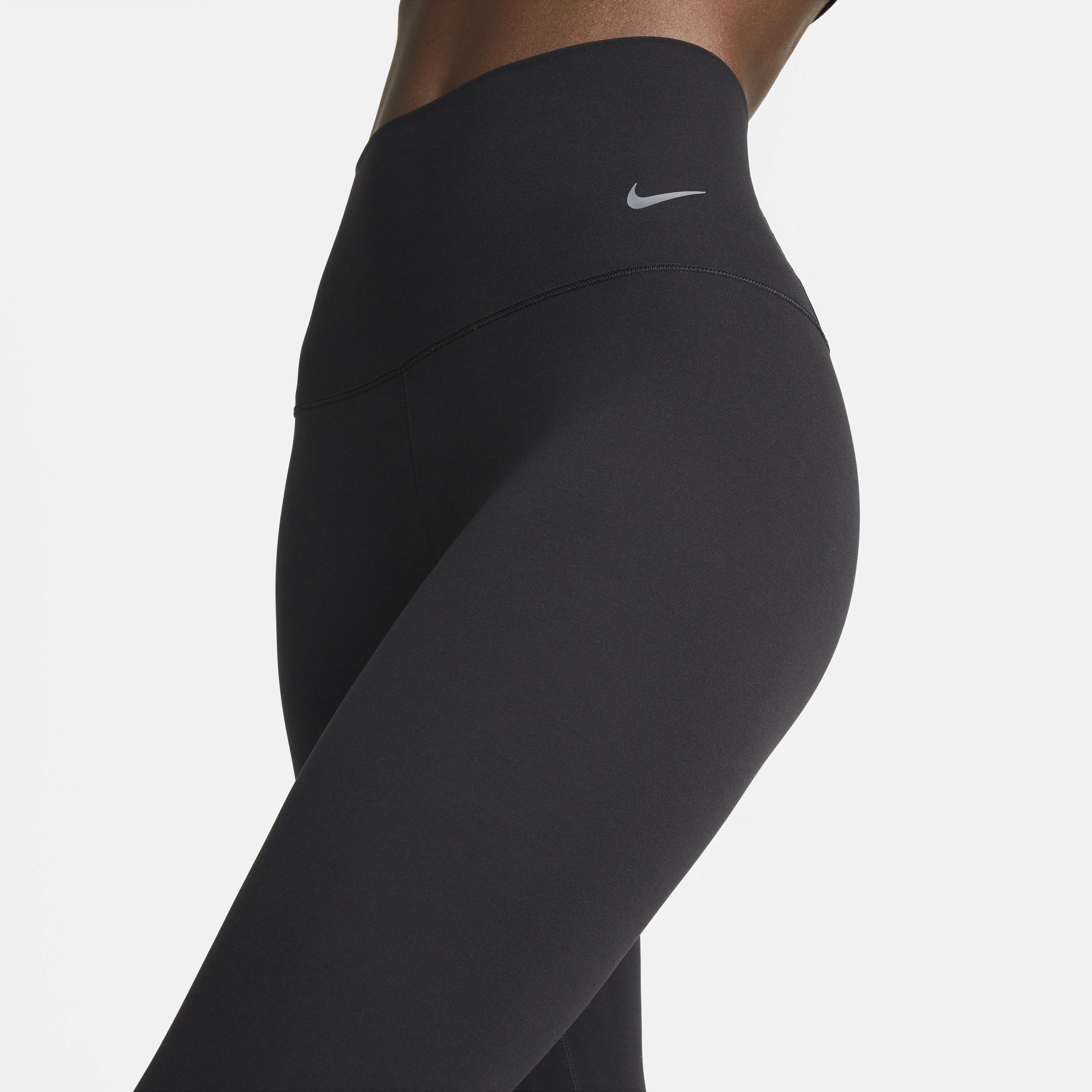 Nike Women's Zenvy Gentle-Support High-Waisted 7/8 Leggings Product Image