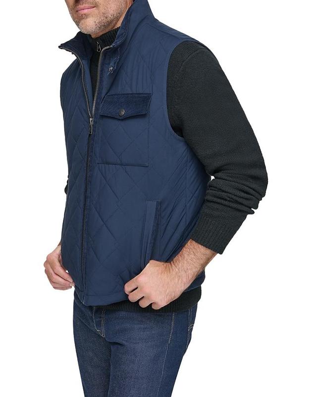 Marc New York Mens Barnet Versatile Multi-Season Transitioning Vest Product Image