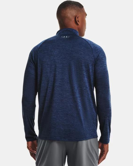 Men's UA Tech™ ½ Zip Long Sleeve Product Image