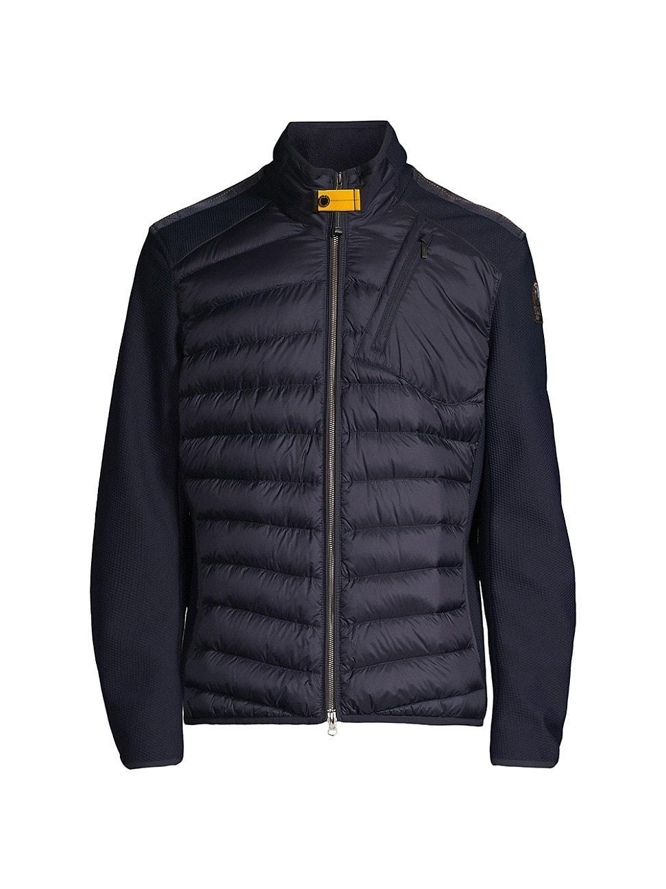 Mens Jayden Quilted Down Jacket Product Image