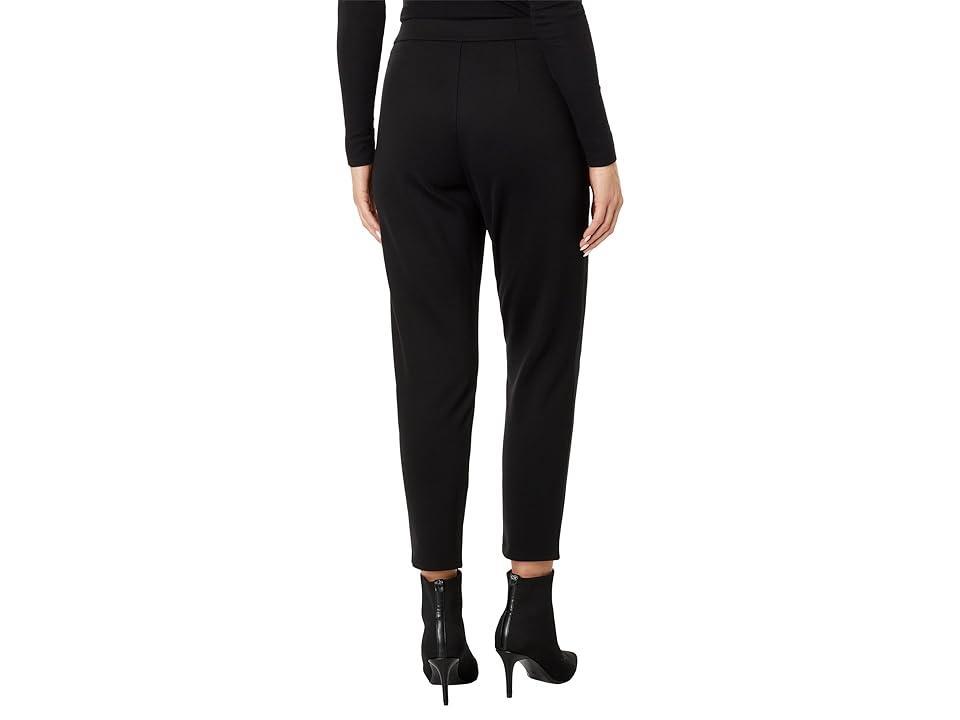 Eileen Fisher Tapered Ponte Ankle Pants Product Image