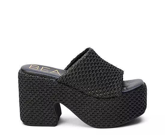 BEACH BY MATISSE Como Platform Sandal Product Image