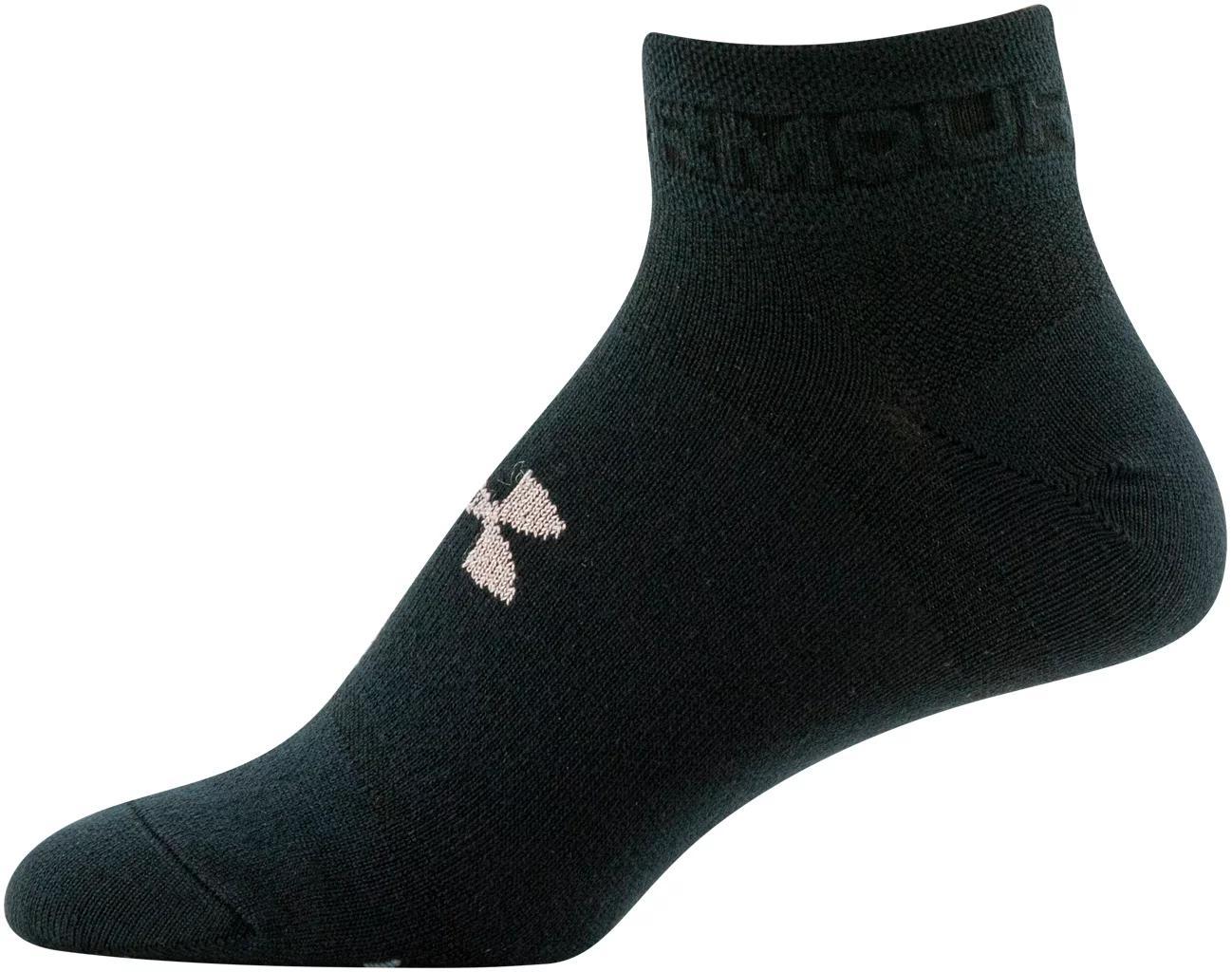 Women's UA Essential 6-Pack Low Cut Socks Product Image