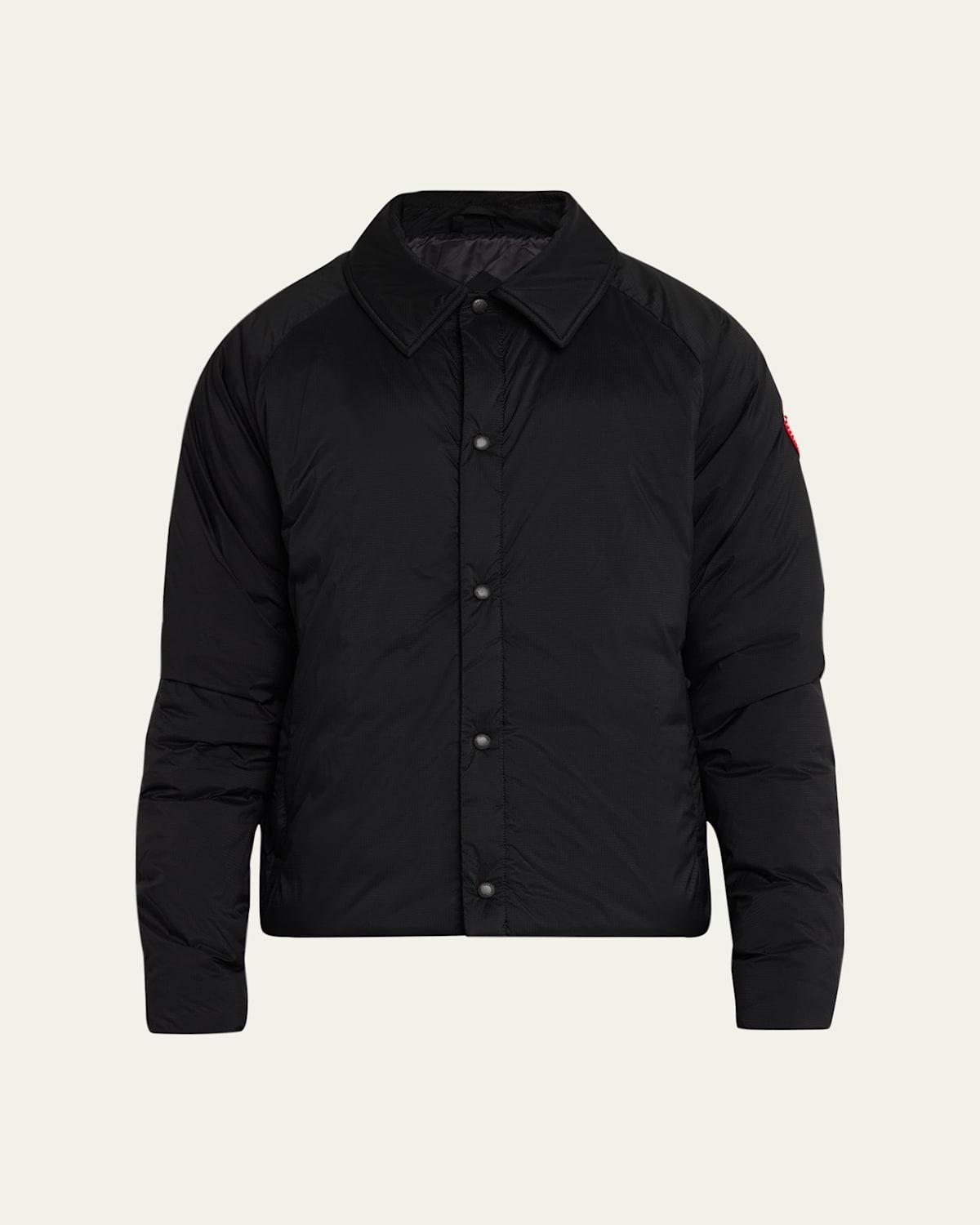 Men's Lodge Coach Jacket Product Image