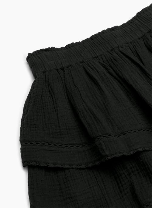 honeydew skirt Product Image