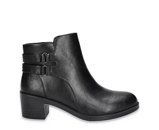 Easy Street Murphy Womens Comfort Ankle Boots Product Image