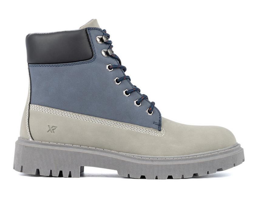 Men's Xray Footwear Lazlo Lace Up Casual Boots Product Image