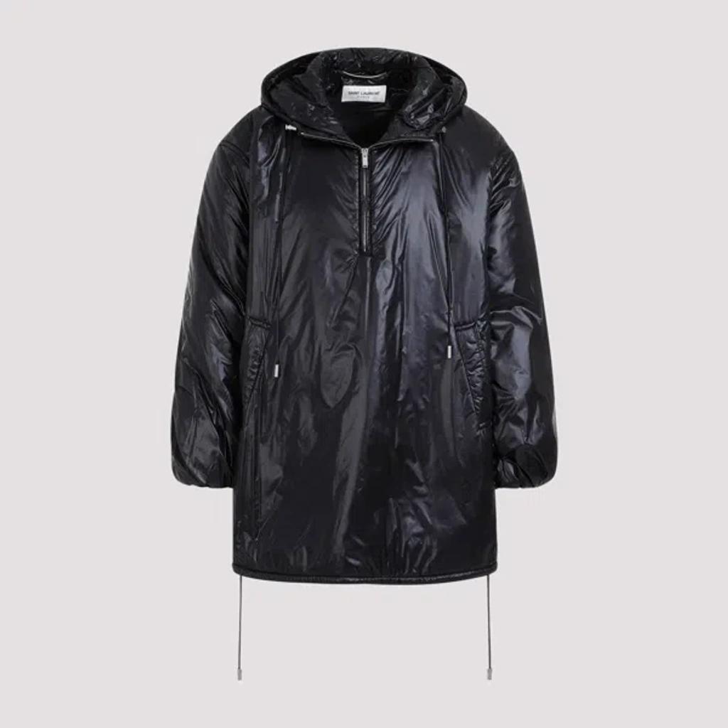 Blouson Clothing In Black Product Image