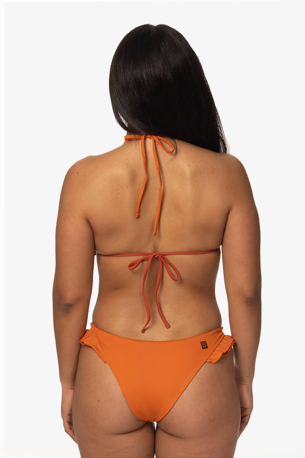 Swamis Bikini Bottom - Ginger Female Product Image