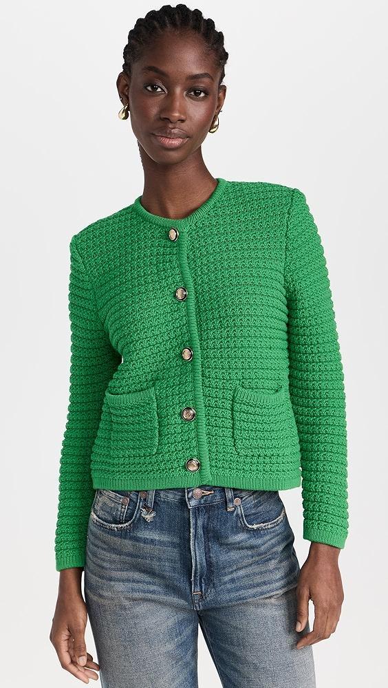 ba&sh Gaspard Cardigan | Shopbop Product Image