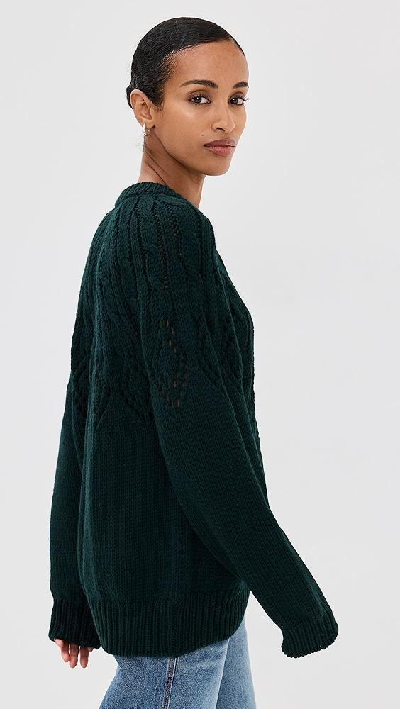 A.L.C. Montie Sweater | Shopbop Product Image