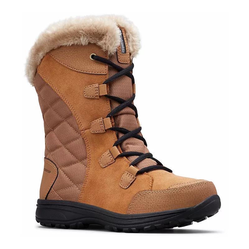 Columbia Ice Maiden II Womens Boots Product Image