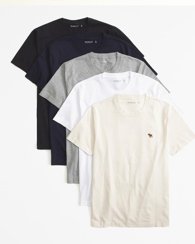 5-Pack Signature Icon Tees Product Image