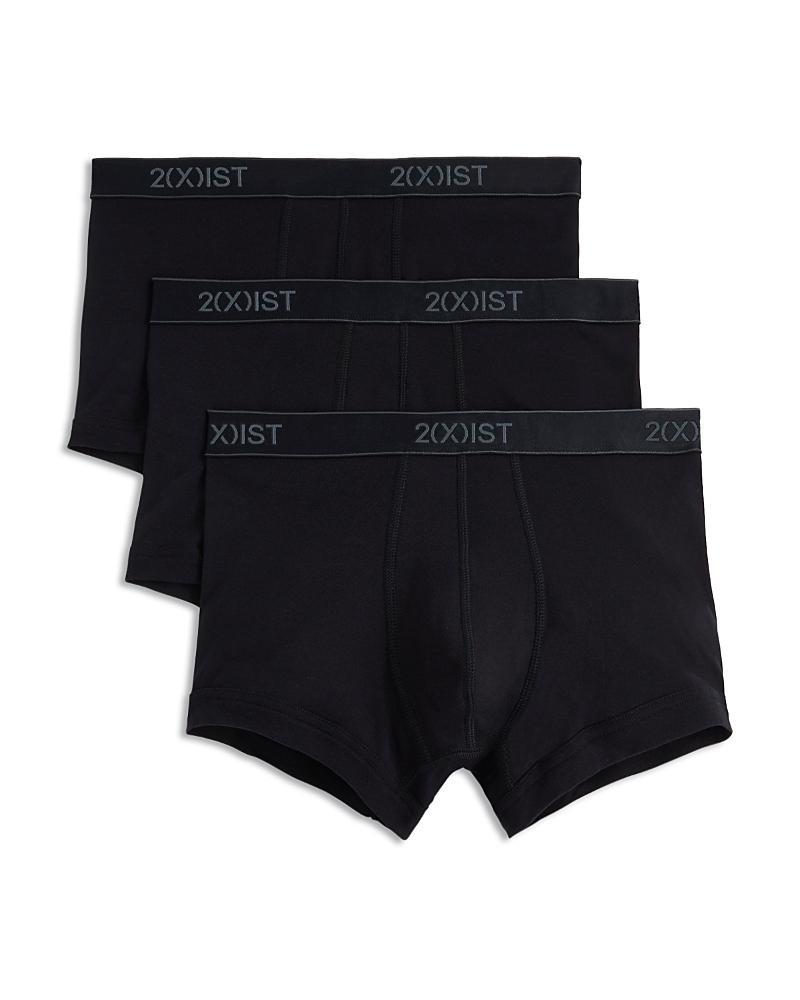 2(X)Ist No Show Trunks, Pack of 3 Product Image