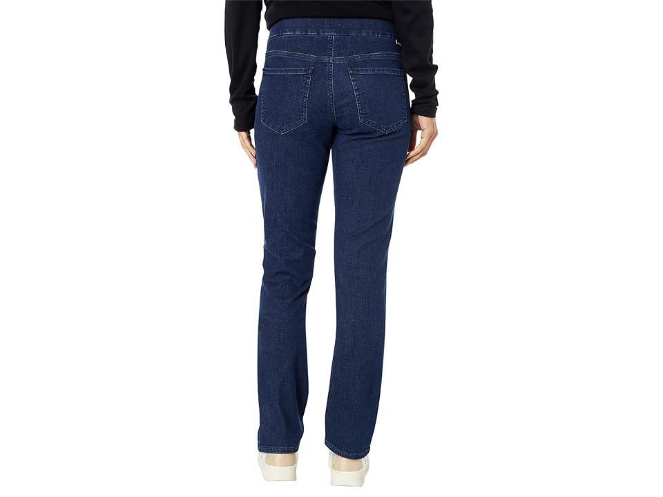 Jag Jeans Peri Straight (Ink) Women's Jeans Product Image