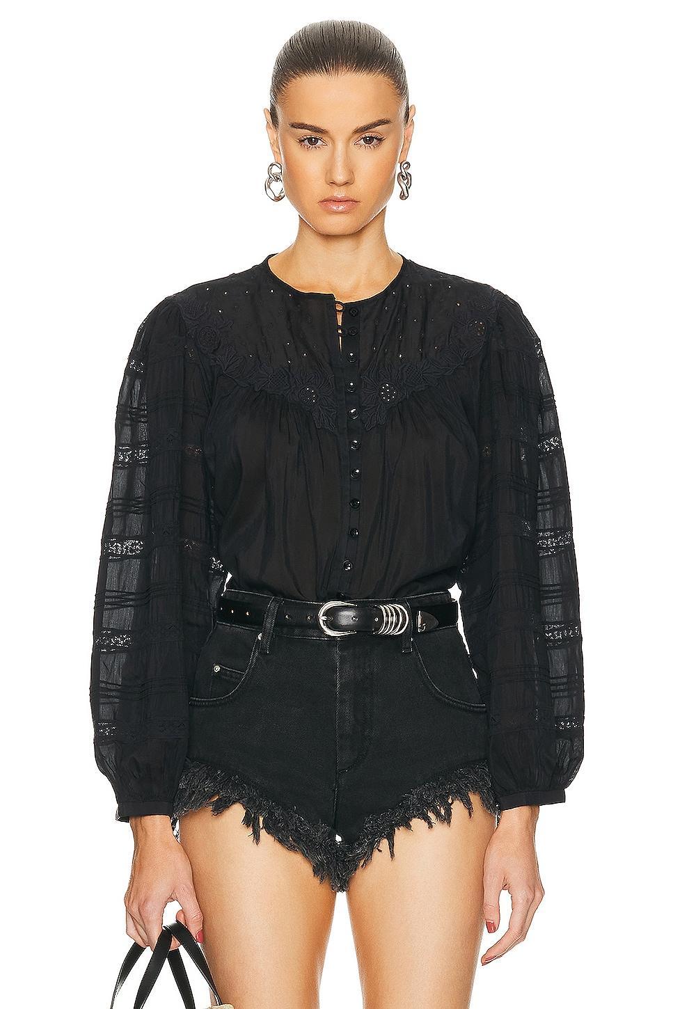 Isabel Marant Gregoria Blouse product image