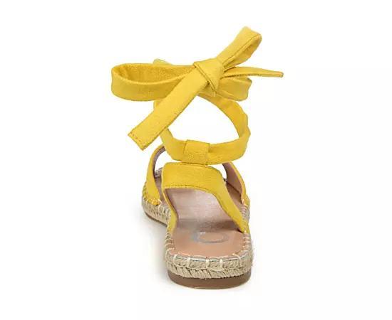 Journee Collection Womens Emelie Sandal Product Image