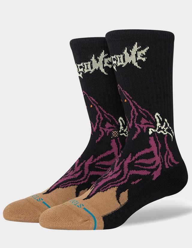 STANCE x Welcome Skateboards Mens Crew Socks Product Image