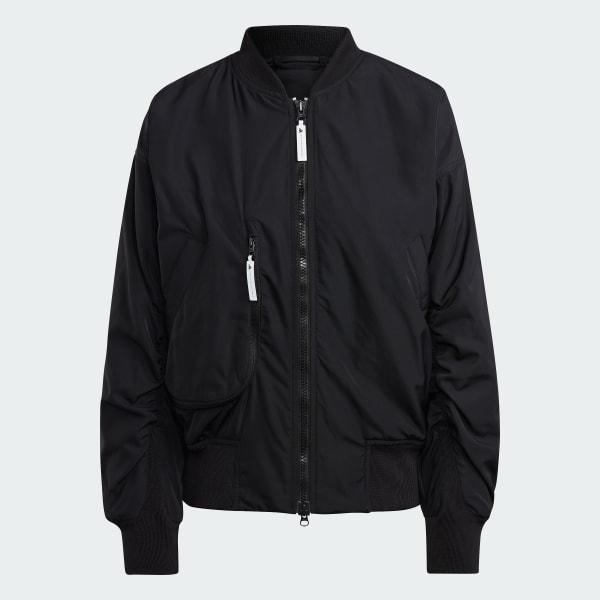 adidas by Stella McCartney Sportswear Woven Bomber Jacket Product Image