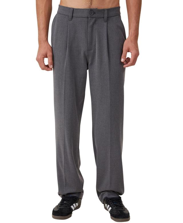 Cotton On Mens Relaxed Pleated Pant Product Image