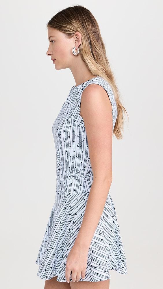 Byrdie Golf Social Wear Montauk Mini Dress | Shopbop Product Image