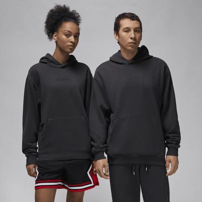 Air Jordan Wordmark Men's Fleece Hoodie Product Image