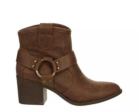 Xappeal Womens Dolly Bootie Product Image