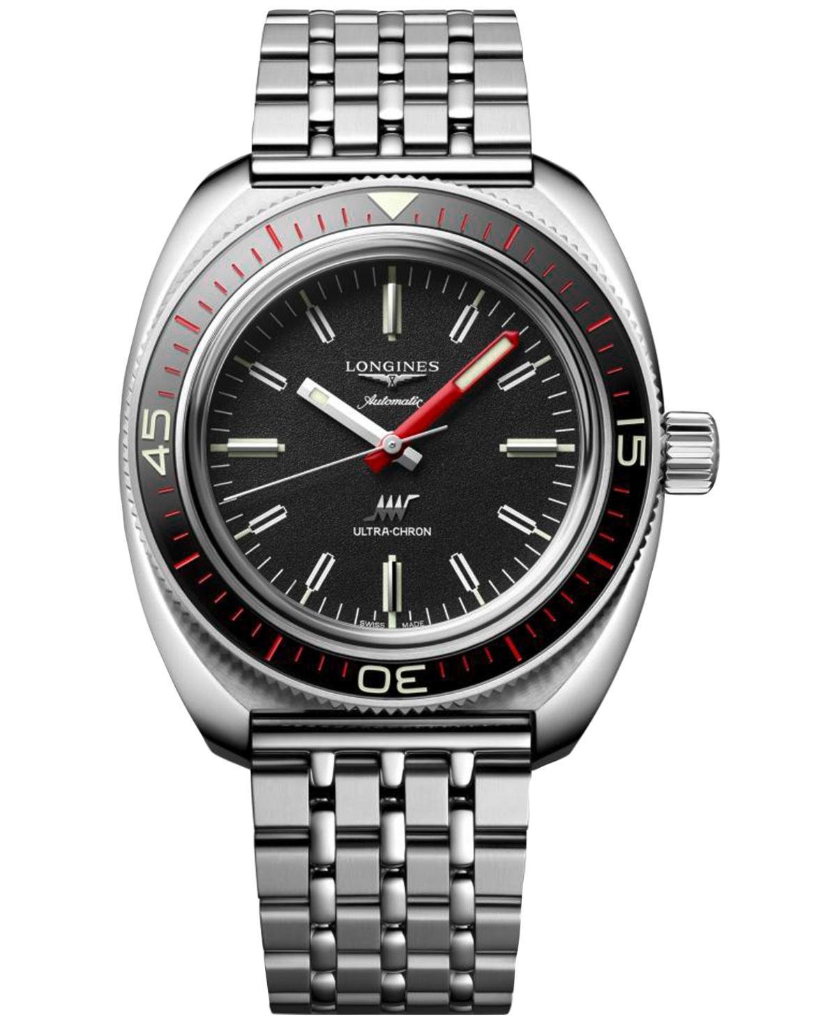 Longines Ultra Chron Chronometer, 43mm Product Image