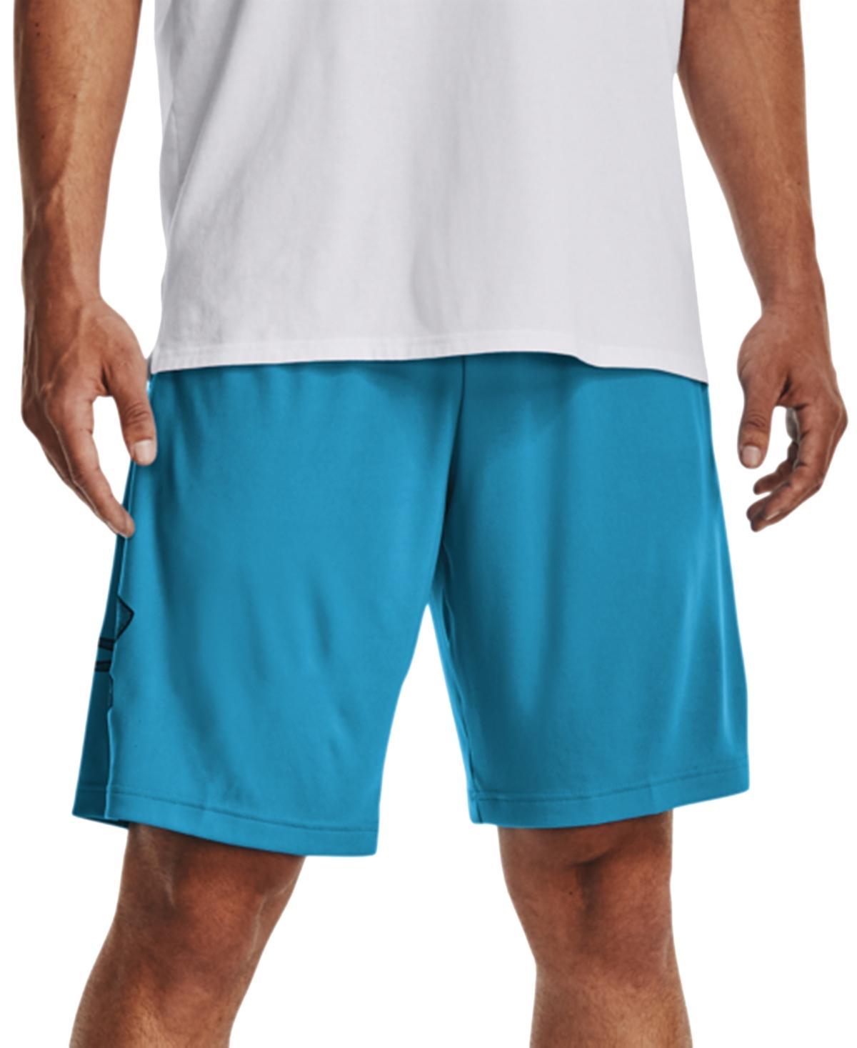 Men's UA Tech™ Logo 10 Shorts Product Image