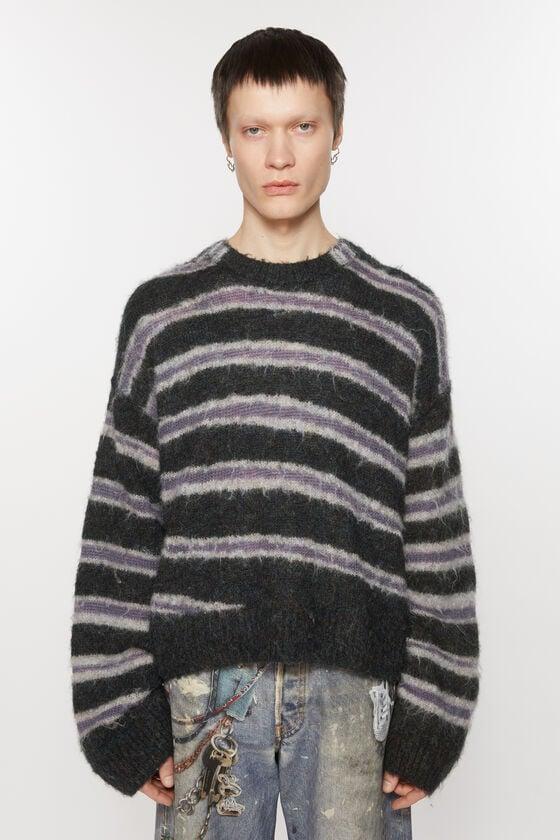 Mohair blend jumper Product Image