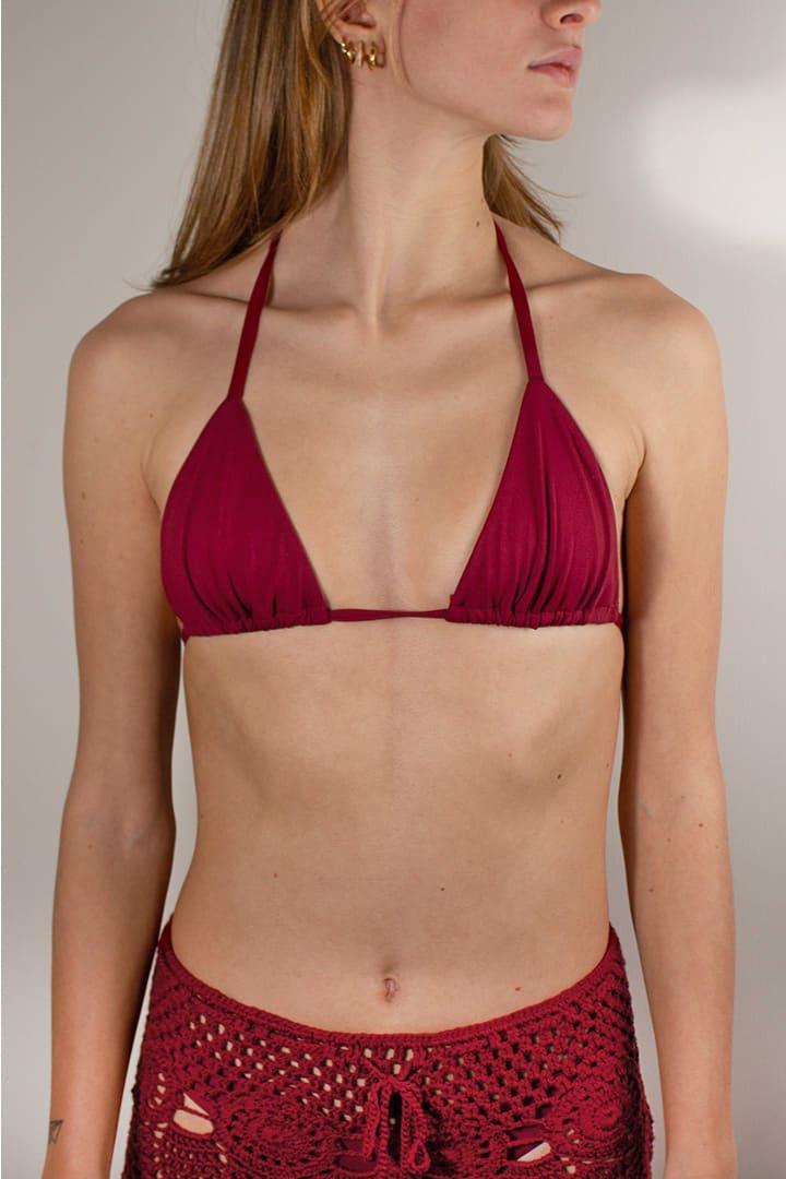 Triangle bikini top Product Image