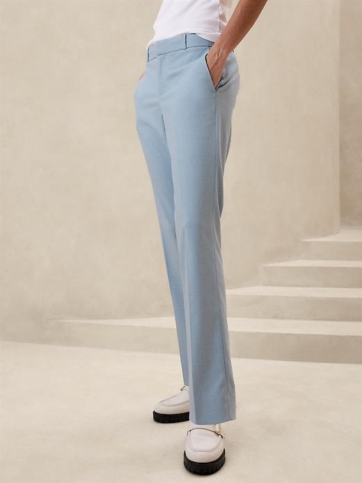 Stretch Twill Ryan Straight Pant Product Image