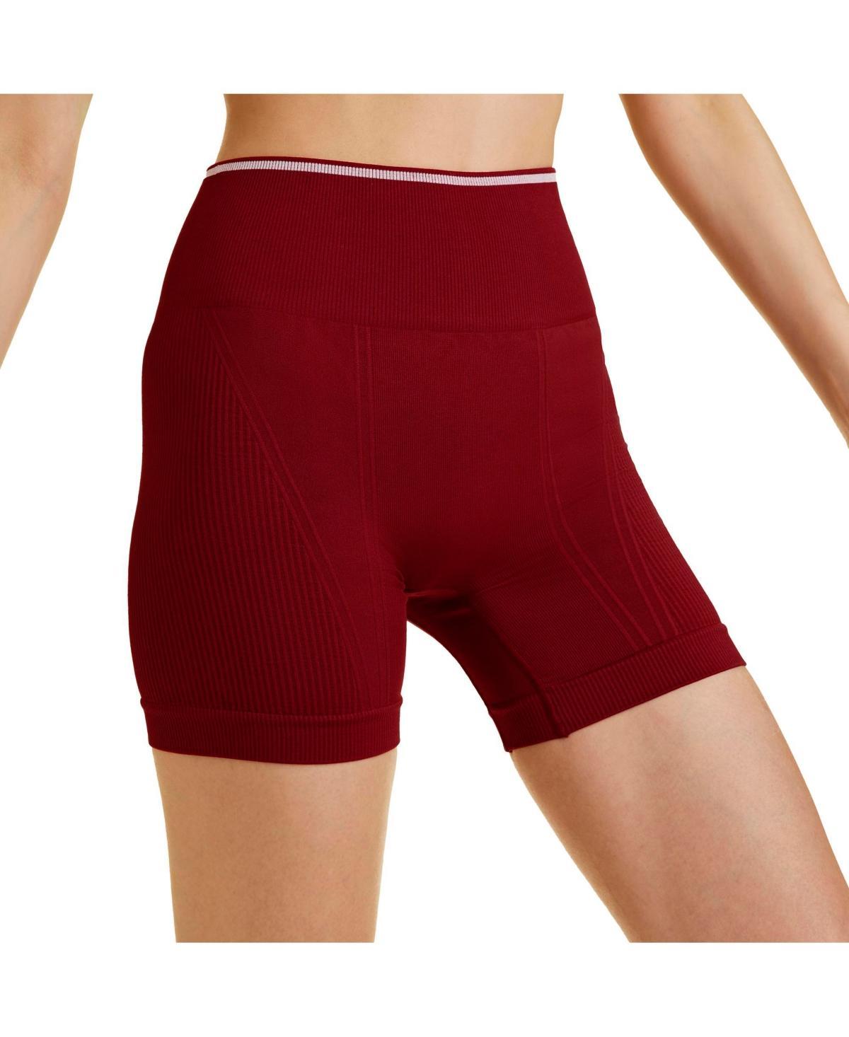 Womens Barre Seamless Shorts Product Image