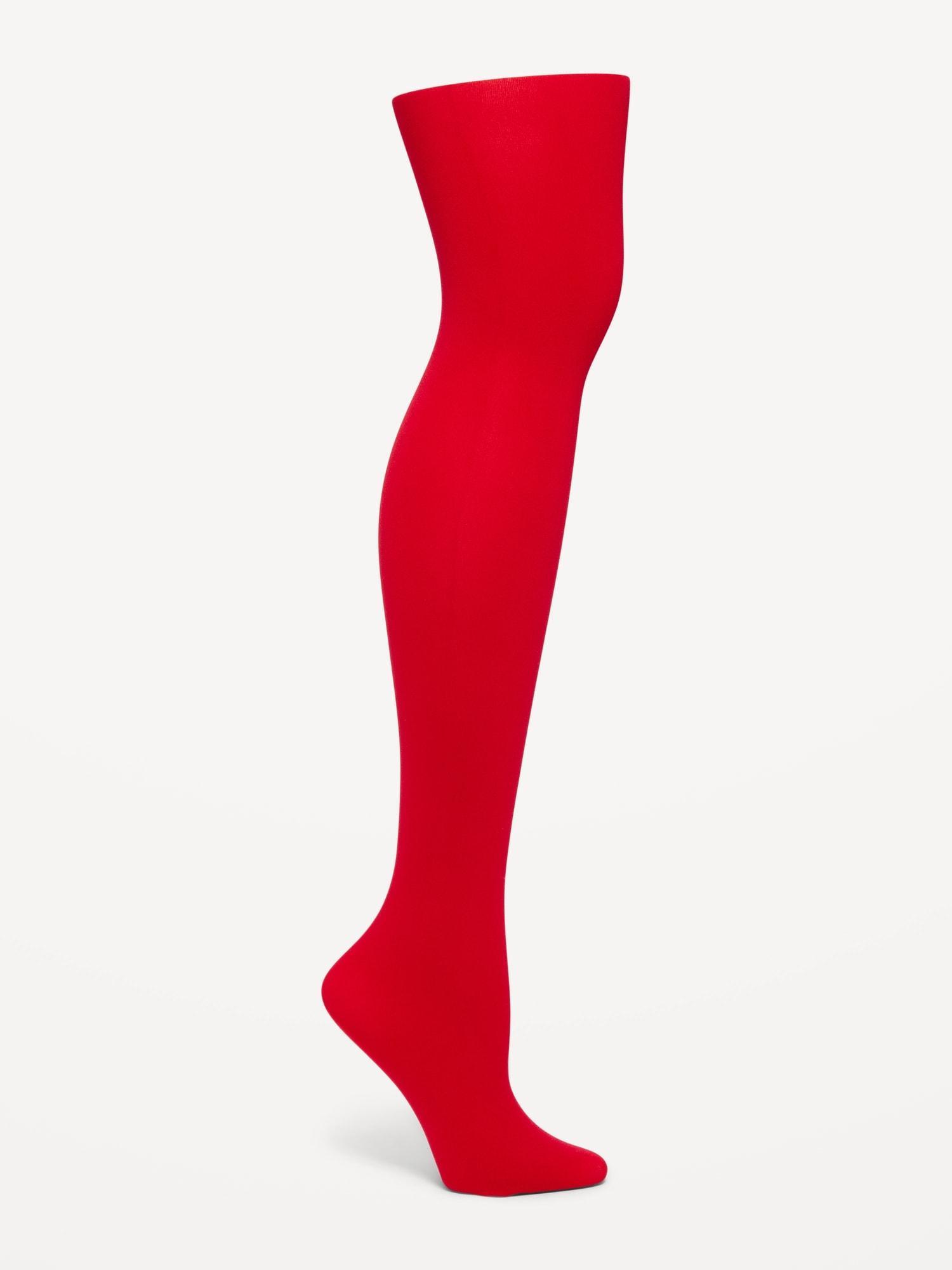 Semi-Opaque Tights for Women Product Image