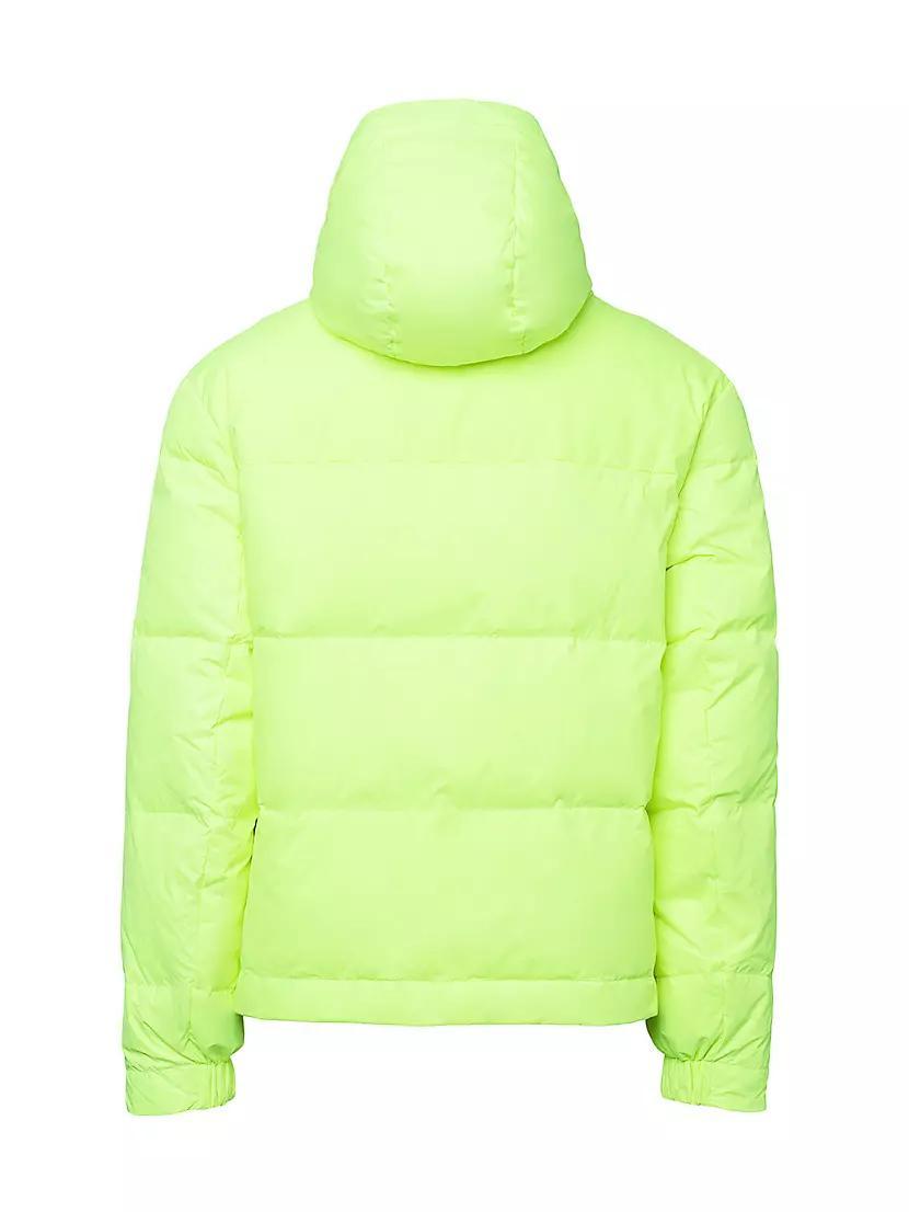 Hudson Street Down Puffer Jacket Product Image