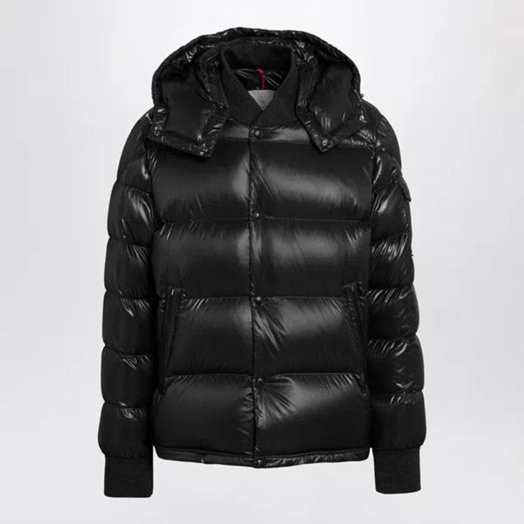 Men's Maljasset Down Jacket In Black Product Image