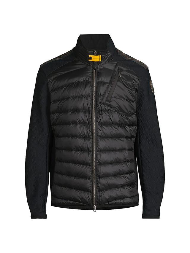 Mens Jayden Hybrid Jacket Product Image